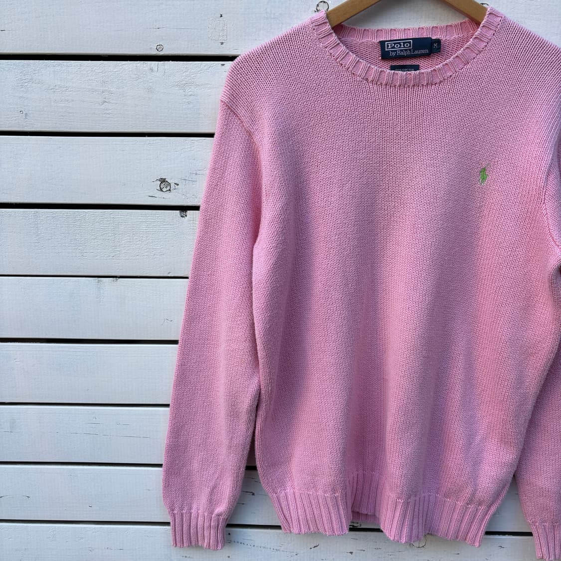 Polo 폴로 니트 상품이미지4