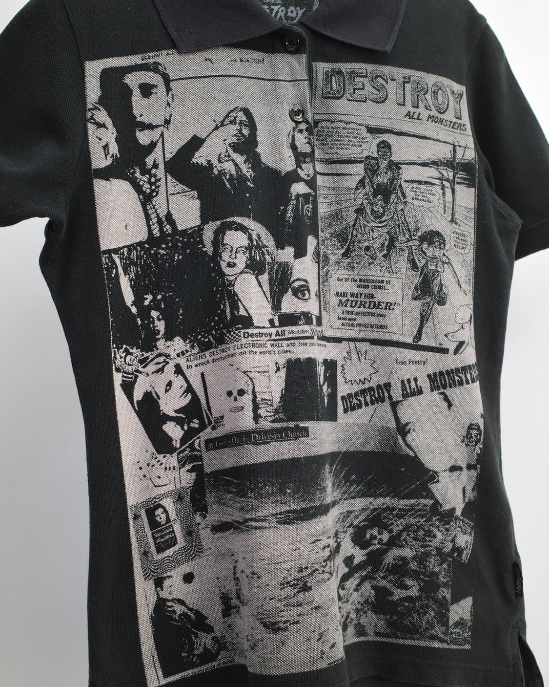 Hysterics × Destroy All Monsters 상품이미지4