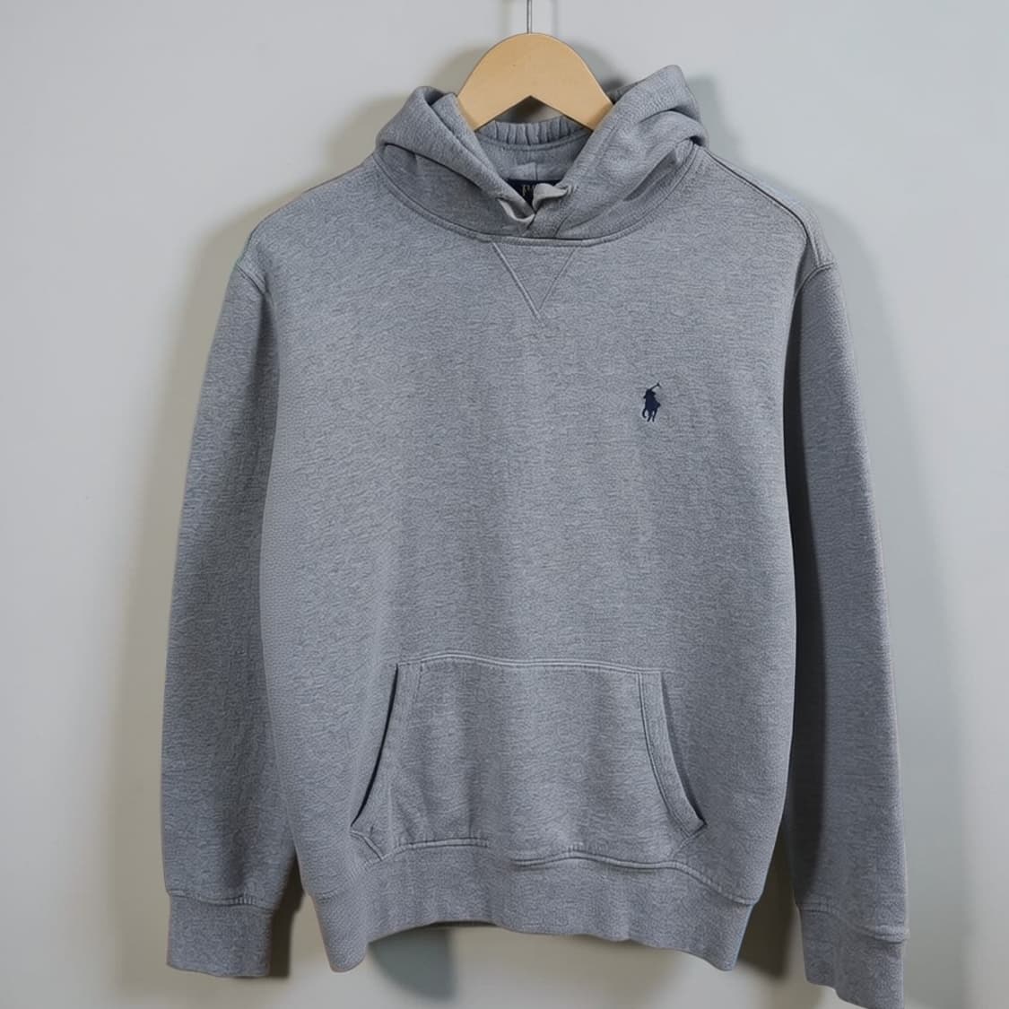 남녀공용S POLO 폴로 랄프로렌 후드티 그레이 상품이미지1