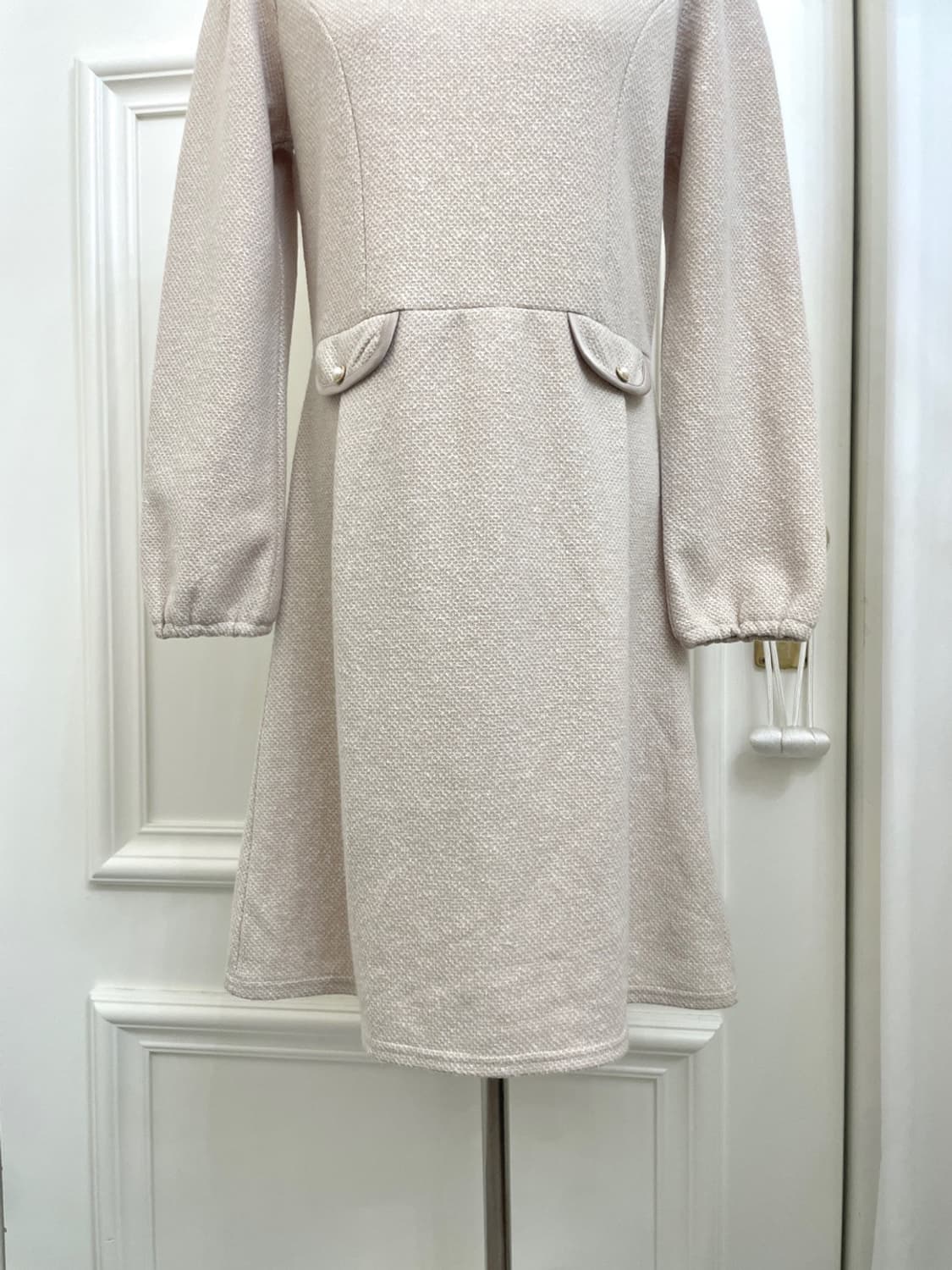 ivory beige simple span opc 상품이미지8