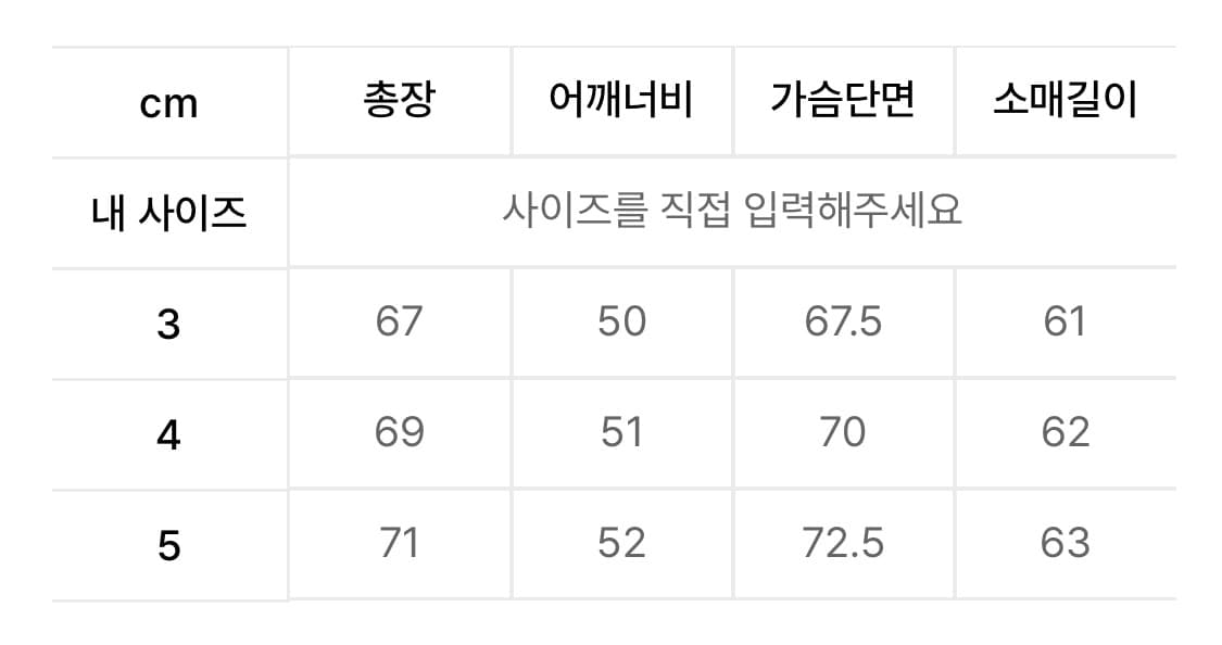 브라운야드 필드자켓 상품이미지5