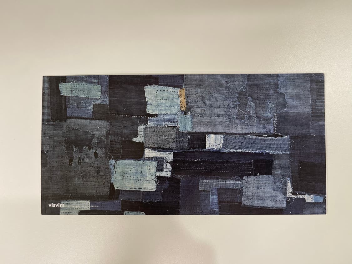 비즈빔 2012SS 아트 포토 visvim 상품이미지3