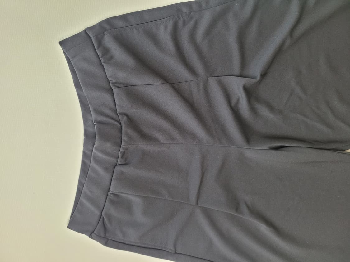 팬콧 Pancoat 여자 와이드 팬츠 30 블랙 상품이미지4