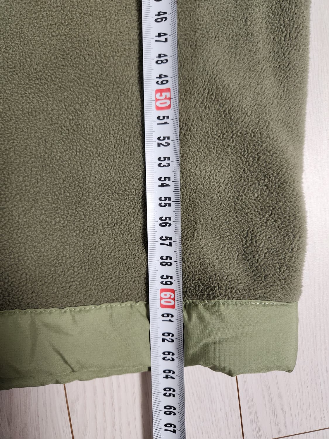 나이키 클럽 플리스 윈터라이즈드 크루 (DQ4895-222) 사이즈95  상품이미지5