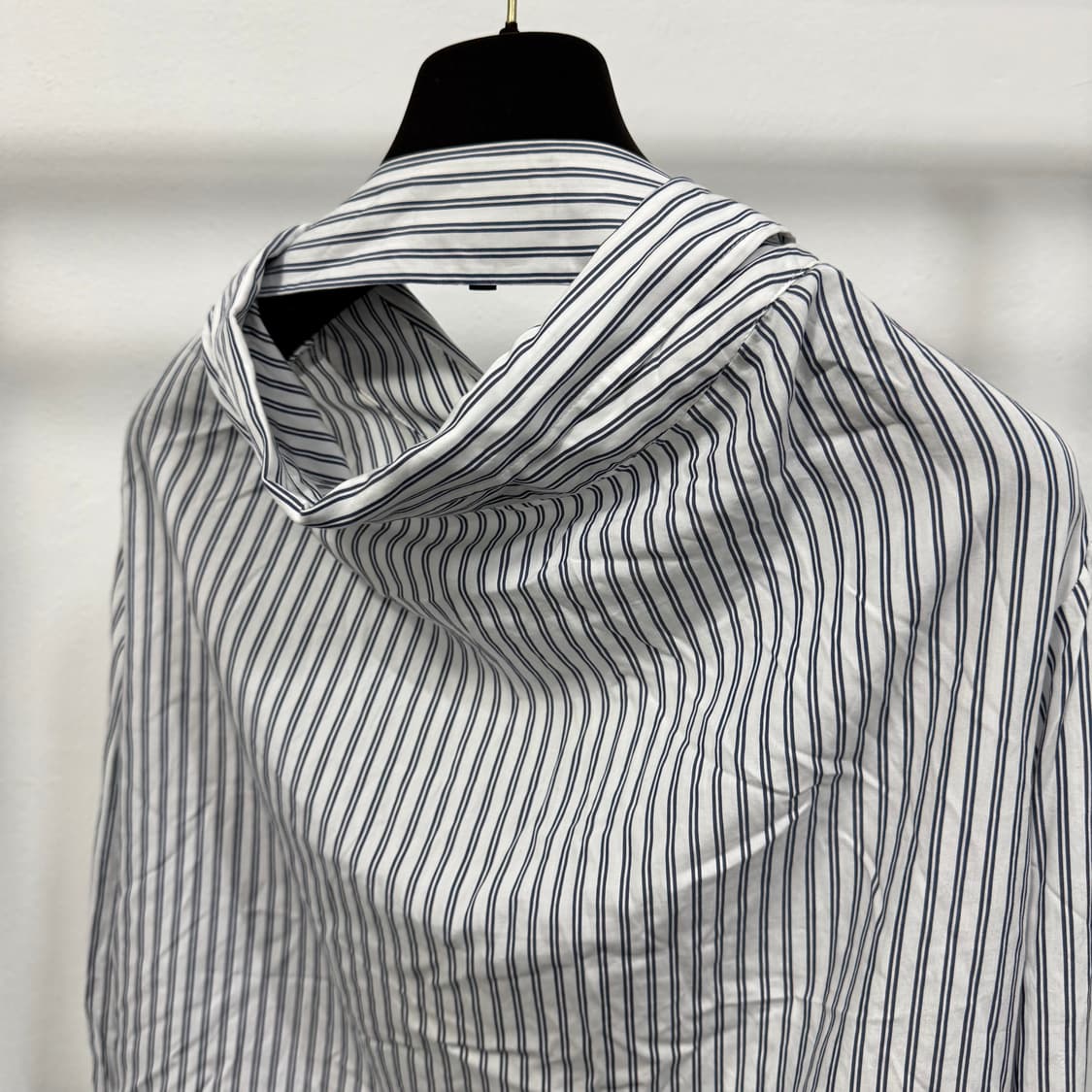 비비안웨스트우드 넥디테일 체크셔츠 상품이미지5