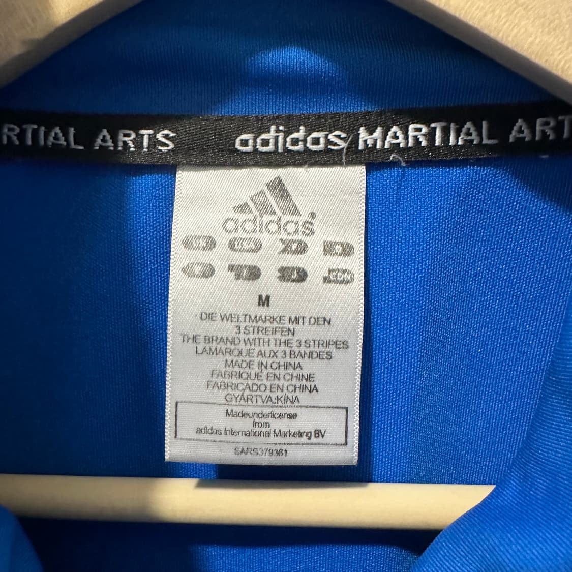 아디다스 삼선 트랙탑 져지 상품이미지6