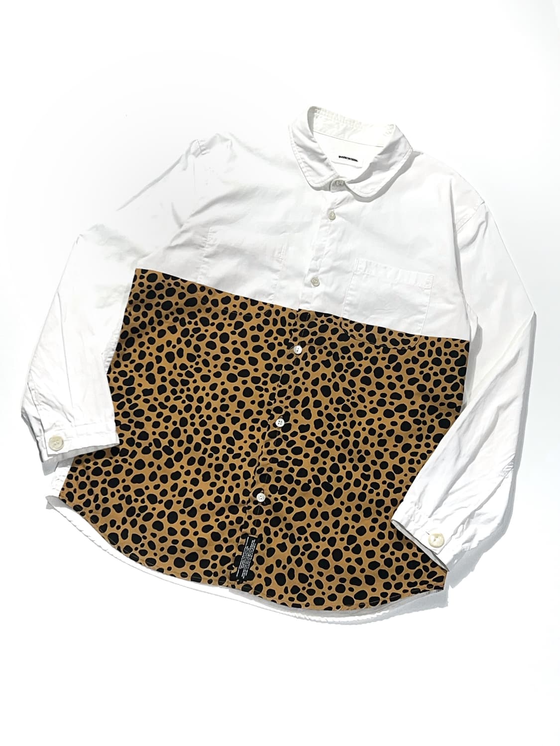 Undercoverism 13ss White Shirt 상품이미지1