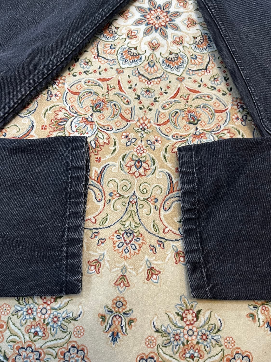 APC 아페쎄 데님 팬츠 바지 상품이미지6