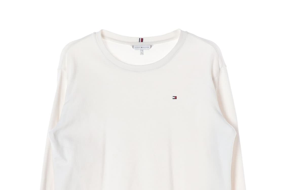 타미힐피거 긴팔 티 S 상품이미지3