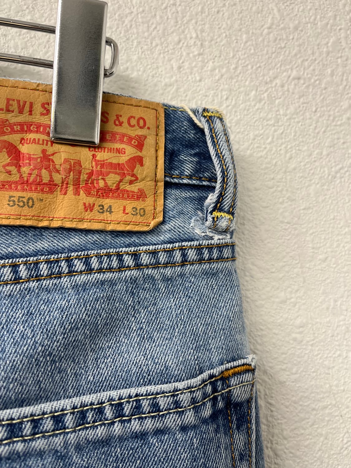 LEVI'S 550 (#C) 상품이미지7