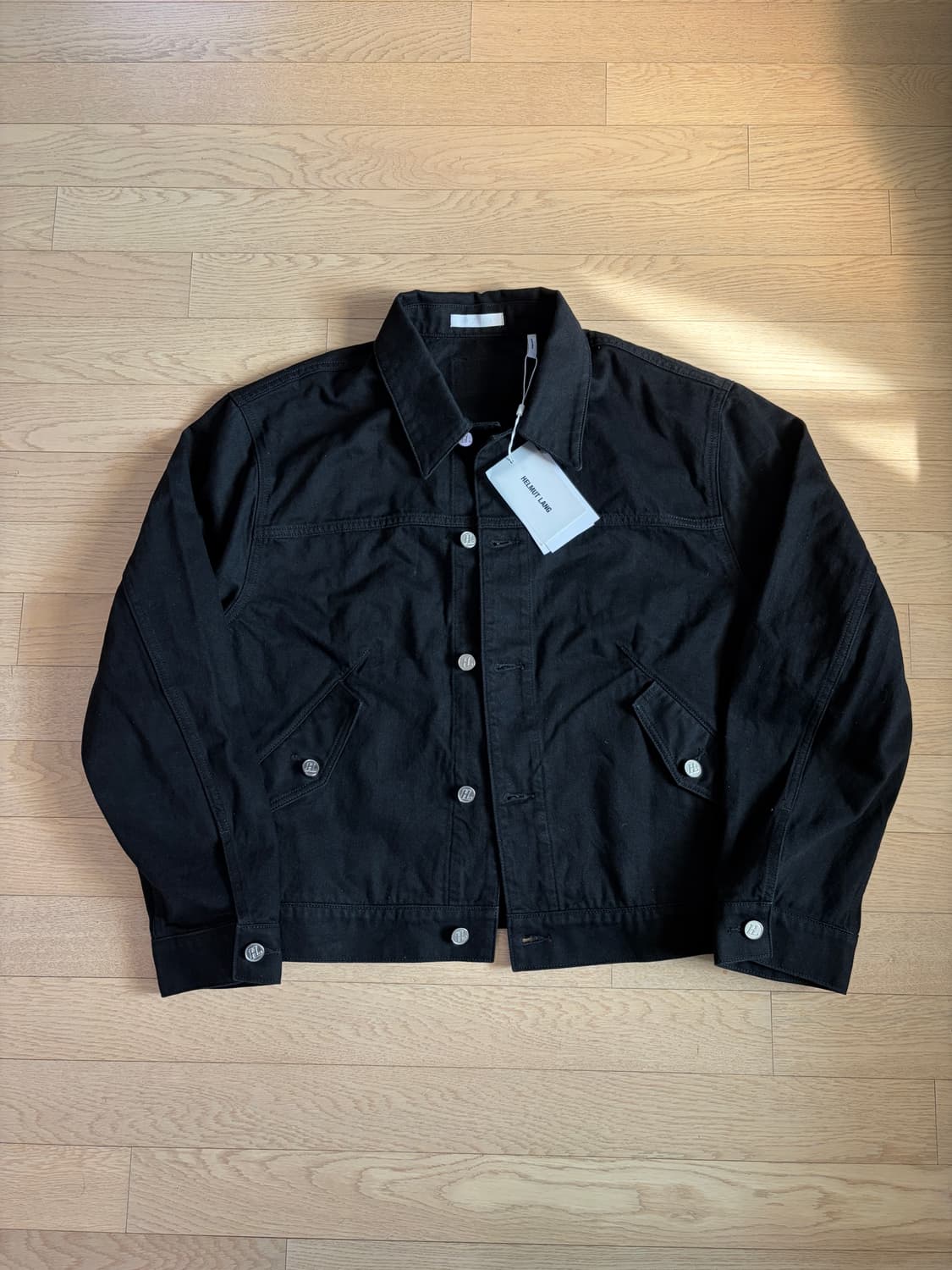 헬무트랭 Apex 트러커 자켓 상품이미지2