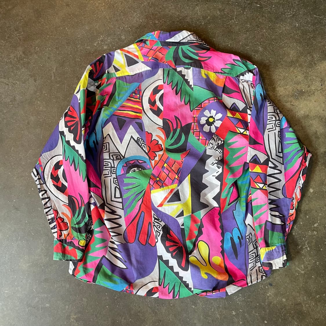 PAUL SMITH patern shirt 상품이미지2