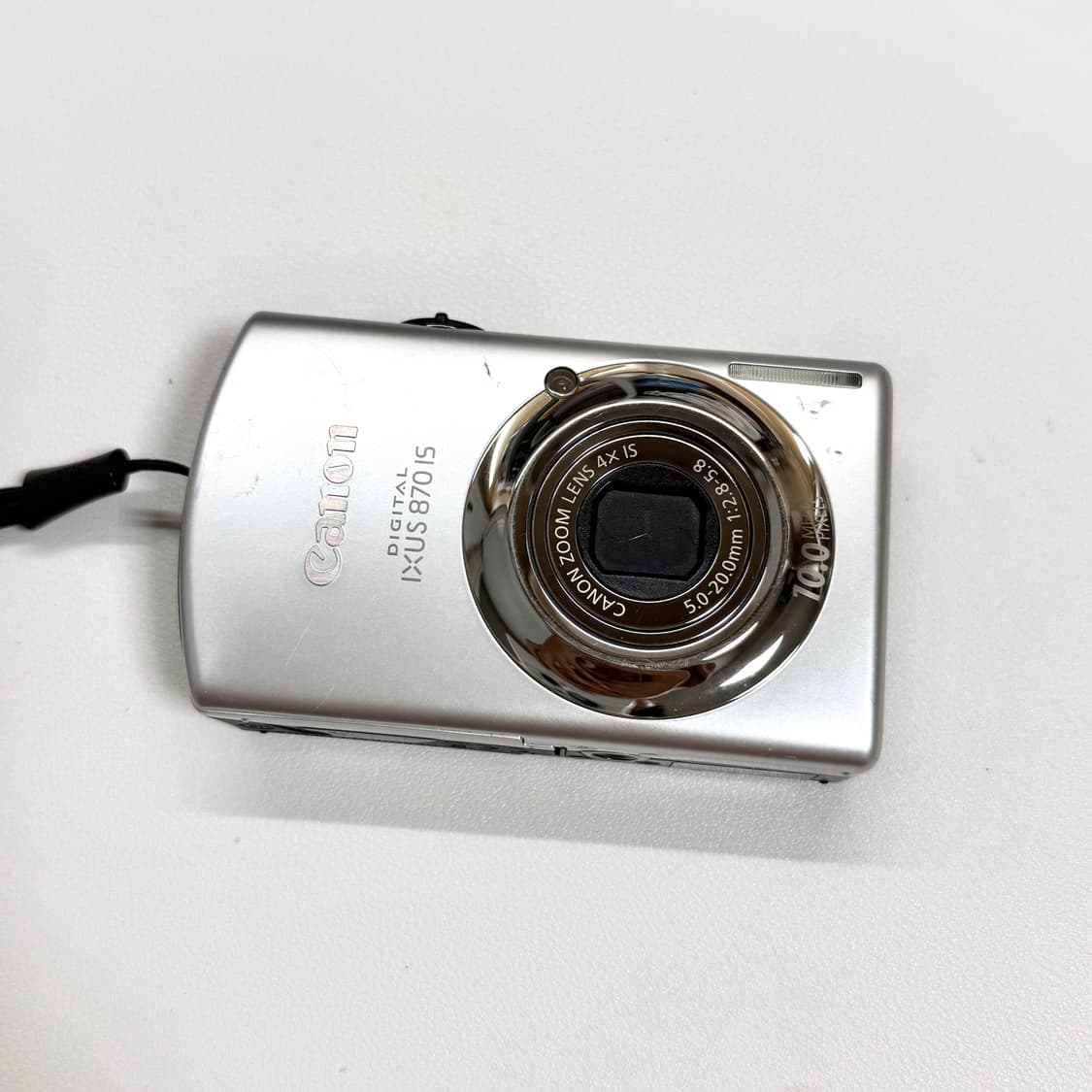 캐논 익서스 870is IXUS (익시 IXY 820, 파워샷SD880) 상품이미지1