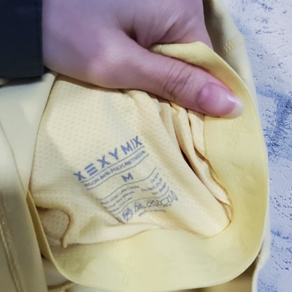 젝시믹스 기능성 나시  상품이미지3