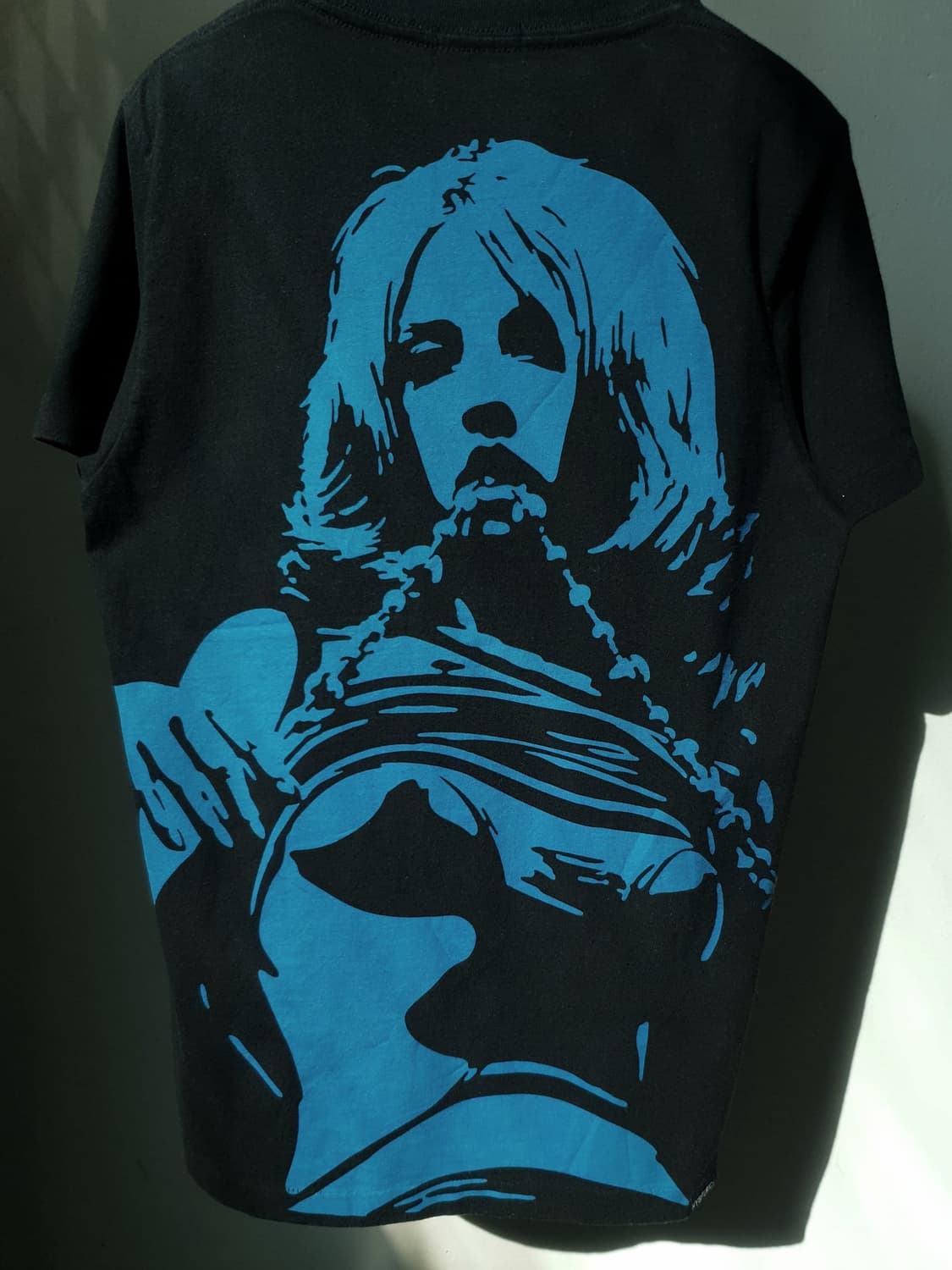 90s Hysteric Glamour Print Tee 상품이미지9
