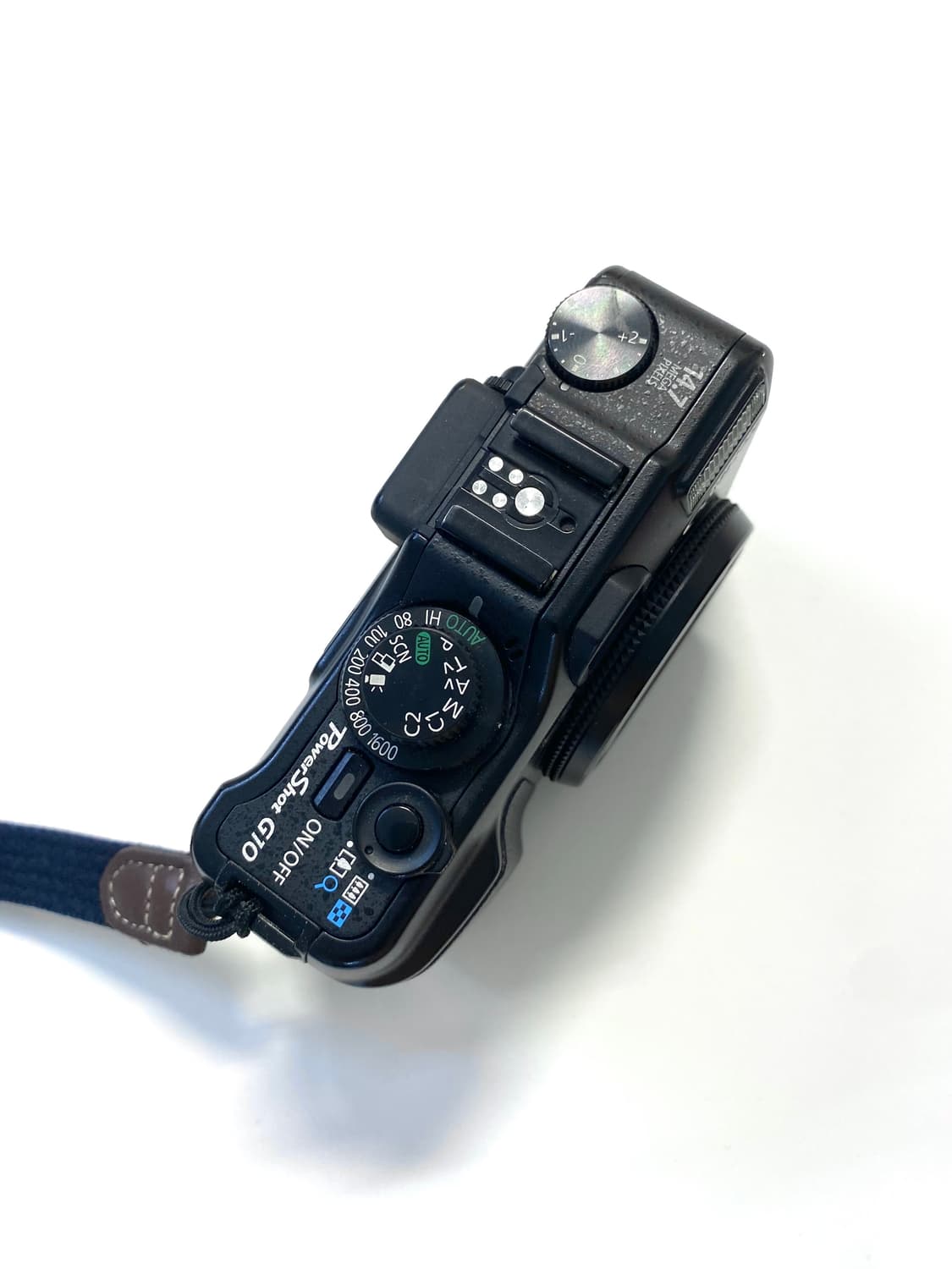 캐논 파워샷 G10 디지털 카메라 상품이미지5