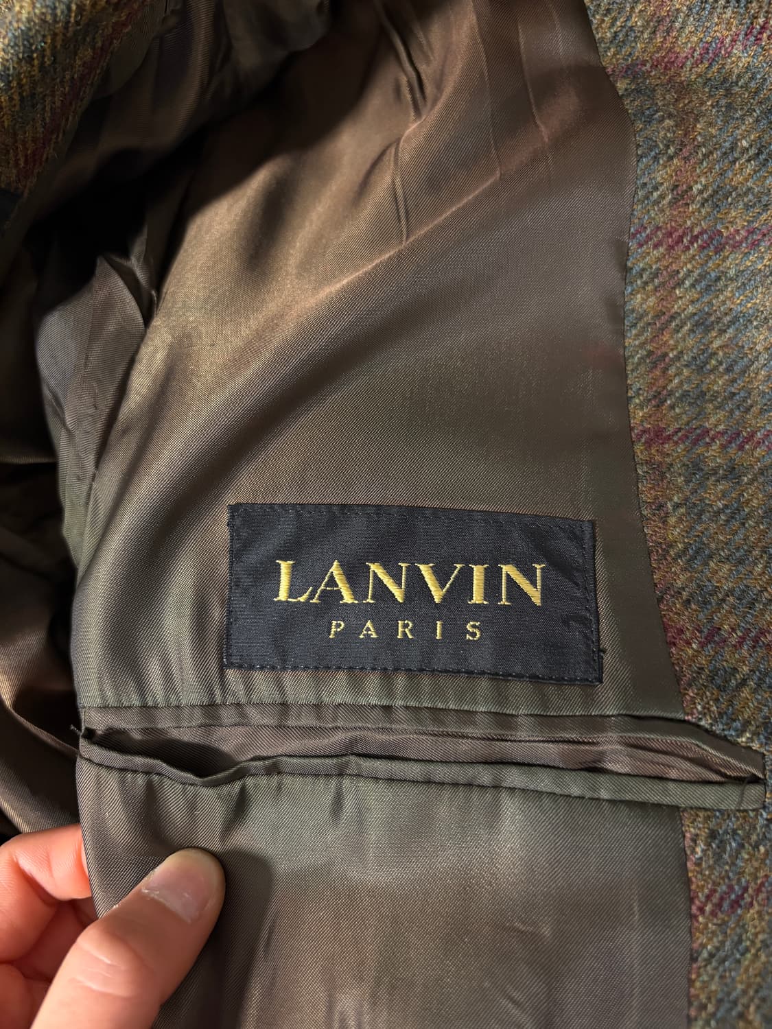 랑방 블레이저 자켓 상품이미지6