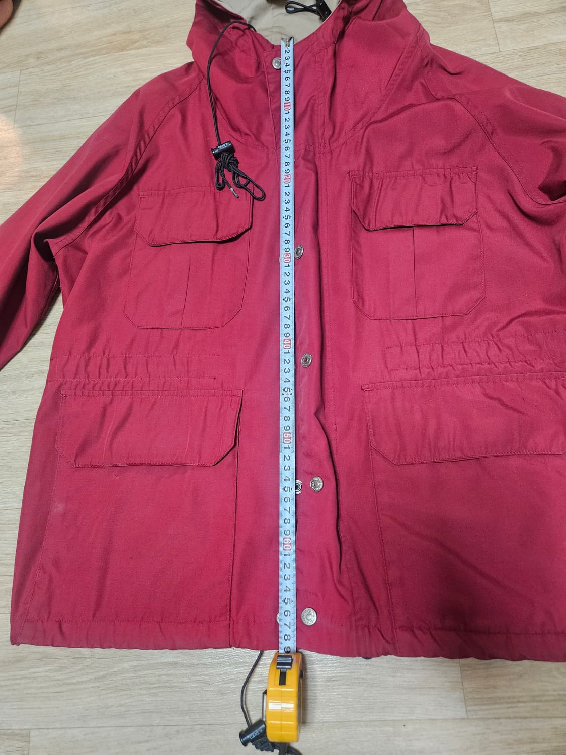 (M)슈가케인 UNIONMADE 자켓 상품이미지3