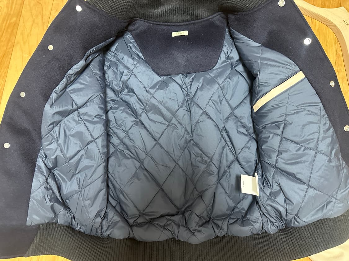 엑슬림 Ep.06 바시티 네이비 S 상품이미지10