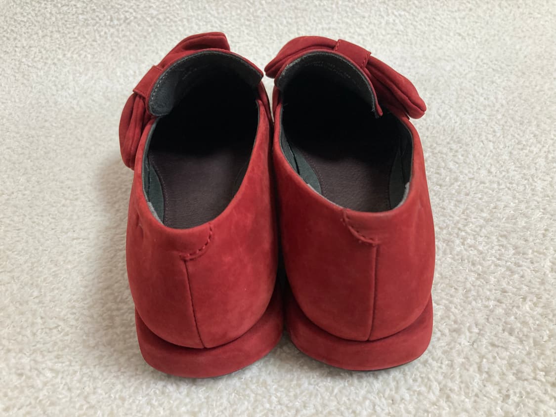 Camper Fidelia 리본 로퍼 상품이미지5