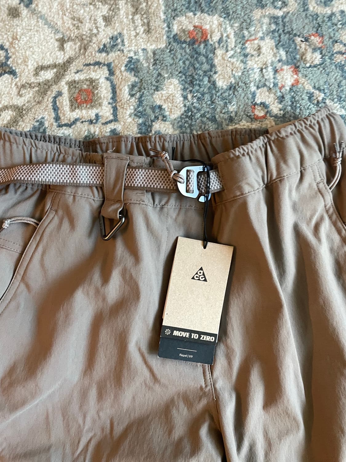 W) 나이키 ACG 스미스 서밋 카고 팬츠 (새제품. M) 상품이미지5