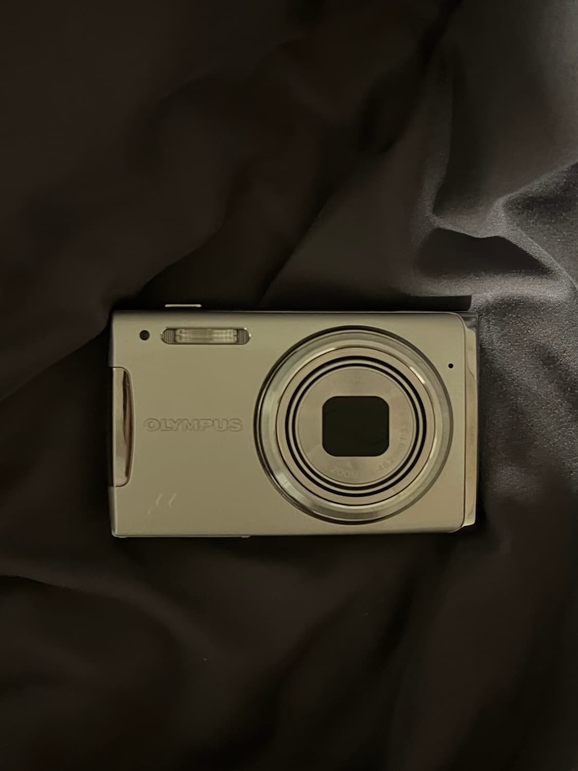 올림푸스 뮤1060 실버 olympus mju1060 silver 상품이미지1