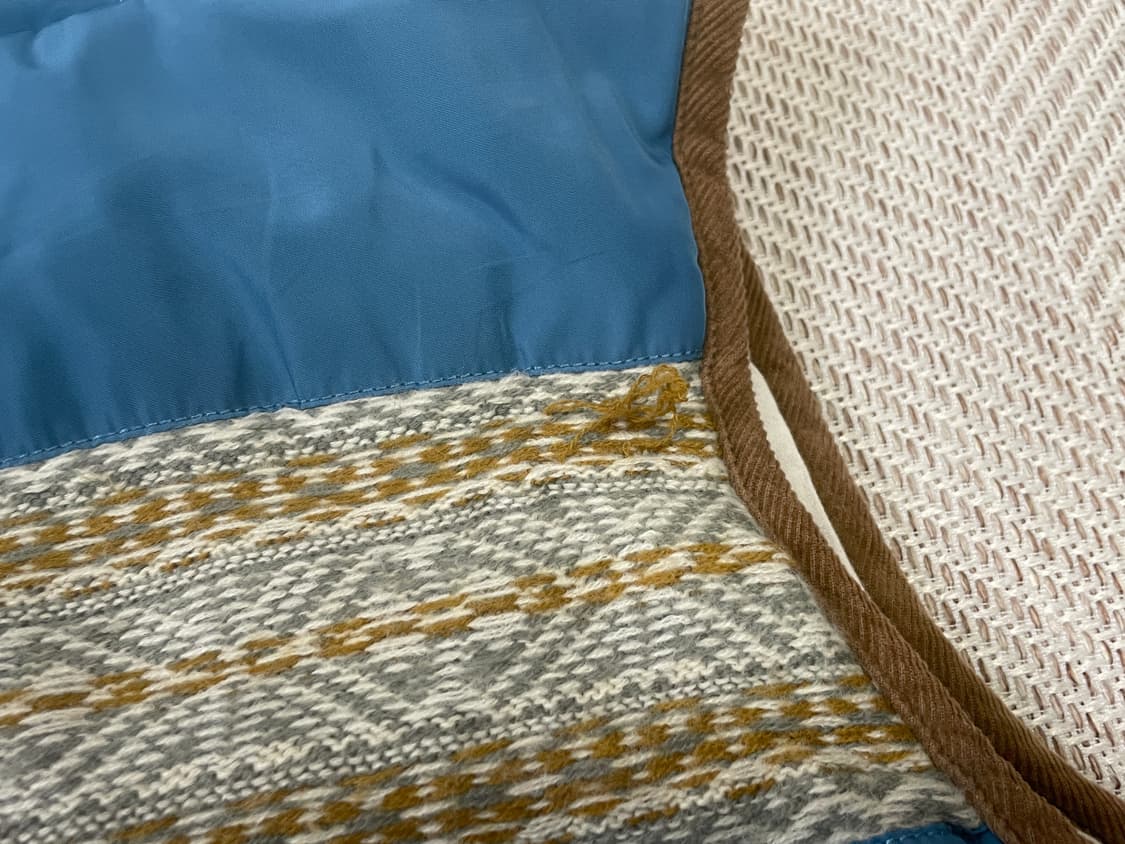 니콜클럽 세덱션 에스닉 패딩베스트 J03412 상품이미지7