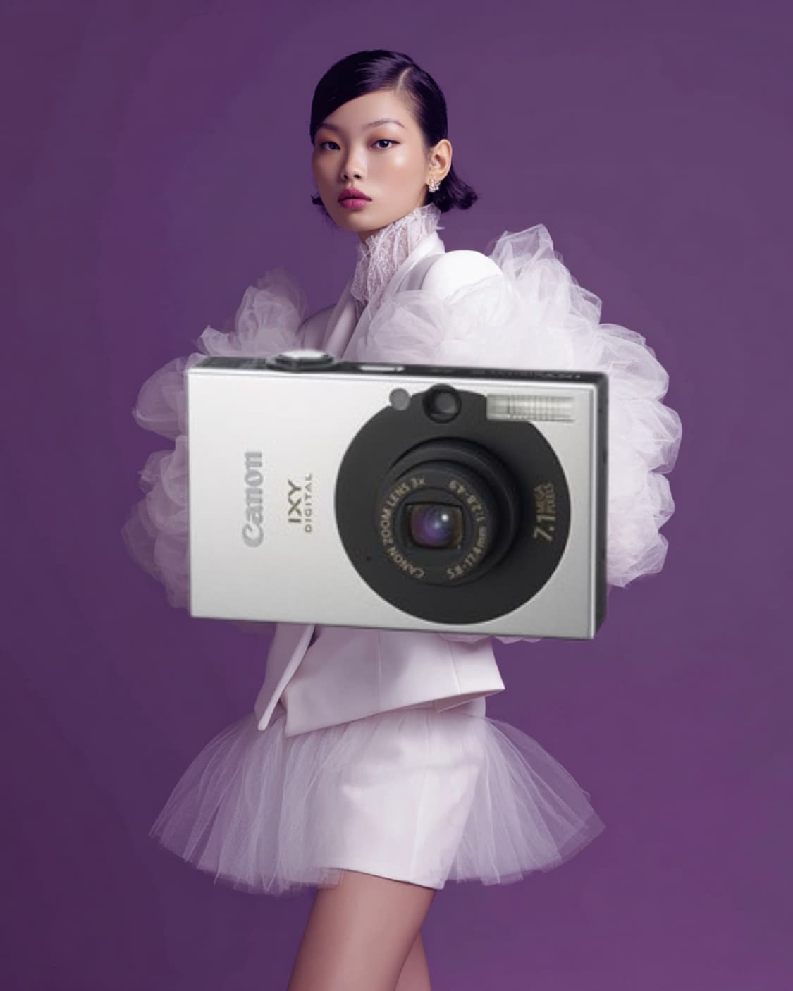 A급)캐논 익시 10 (캐논 익서스 70 IXUS 70) 빈티지 디카 상품이미지1