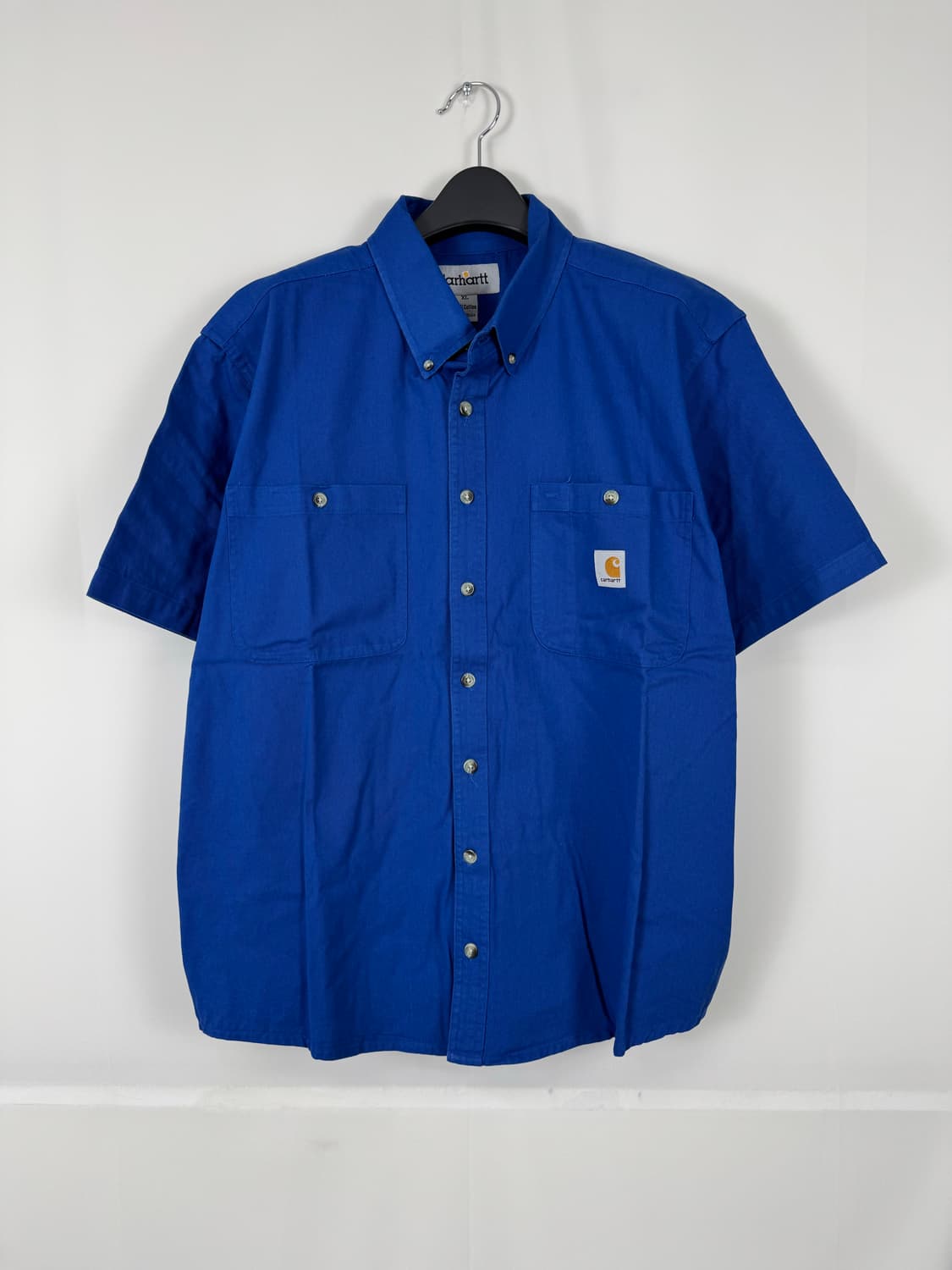 b160) 칼하트 워크 셔츠 상품이미지1