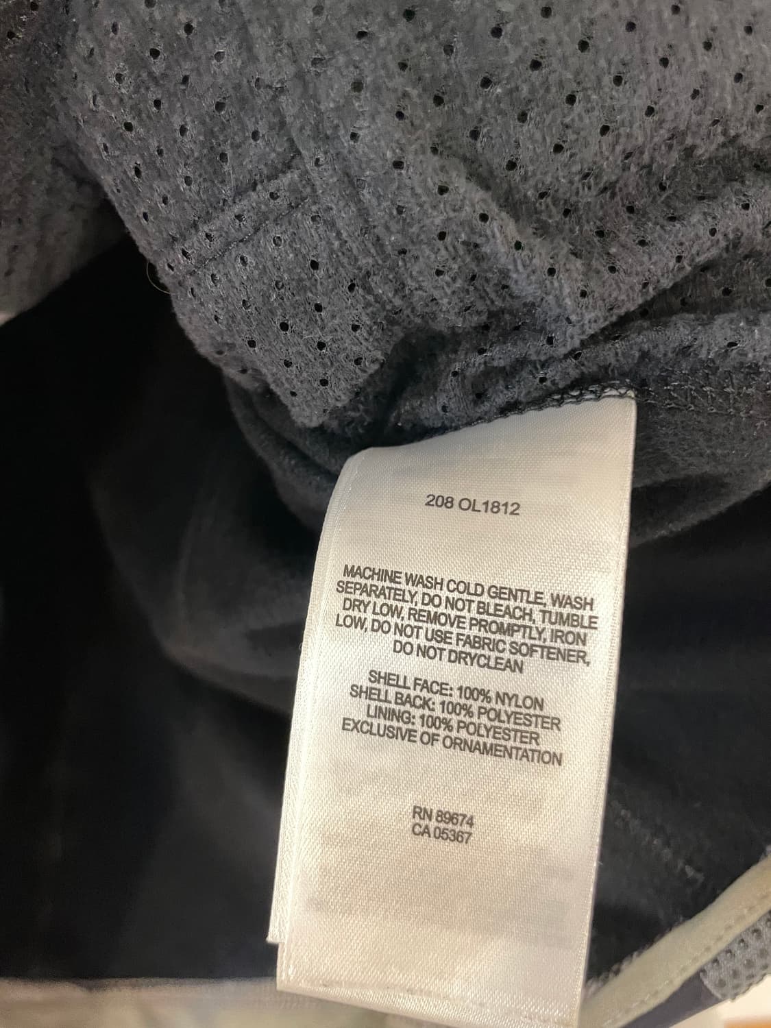 마운틴하드웨어 자켓  상품이미지6