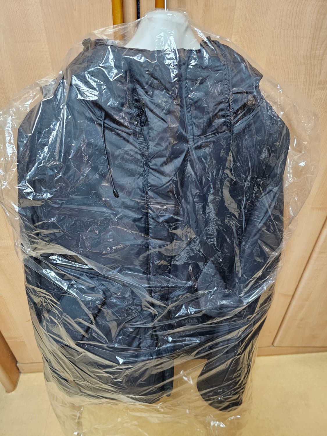 러프사이드 클라우드파카 다크네이비 새상품 상품이미지3