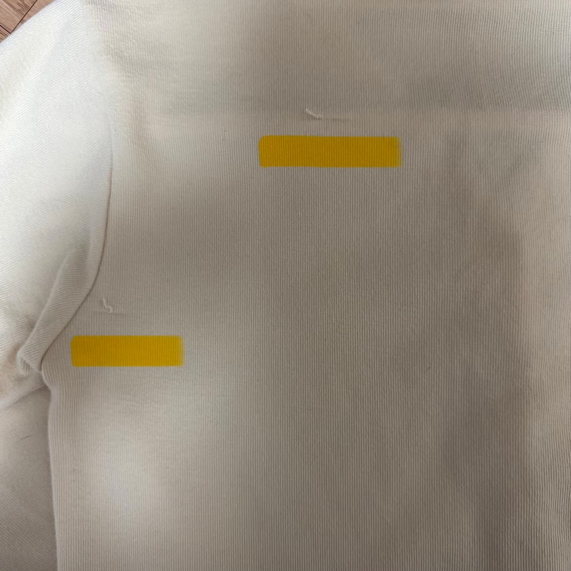 보세 노란 가디건 옐로우 노랑  상품이미지3