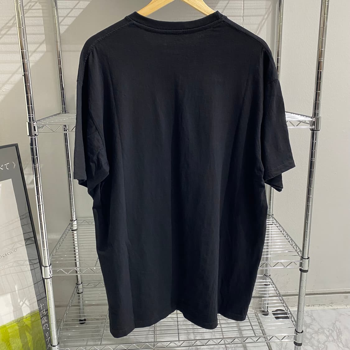 샤먼킹 하오 부틀렉 애니메이션 티셔츠 상품이미지2