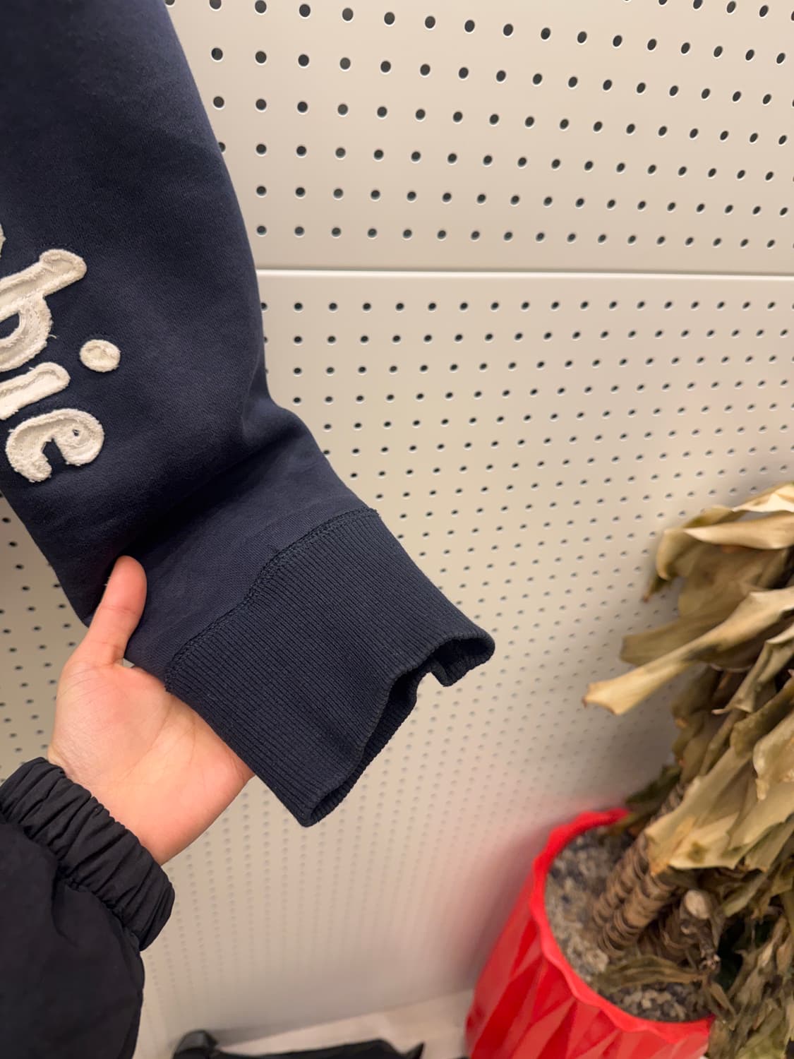 아베크롬비 무스 로고 집업 후드 U460 상품이미지4