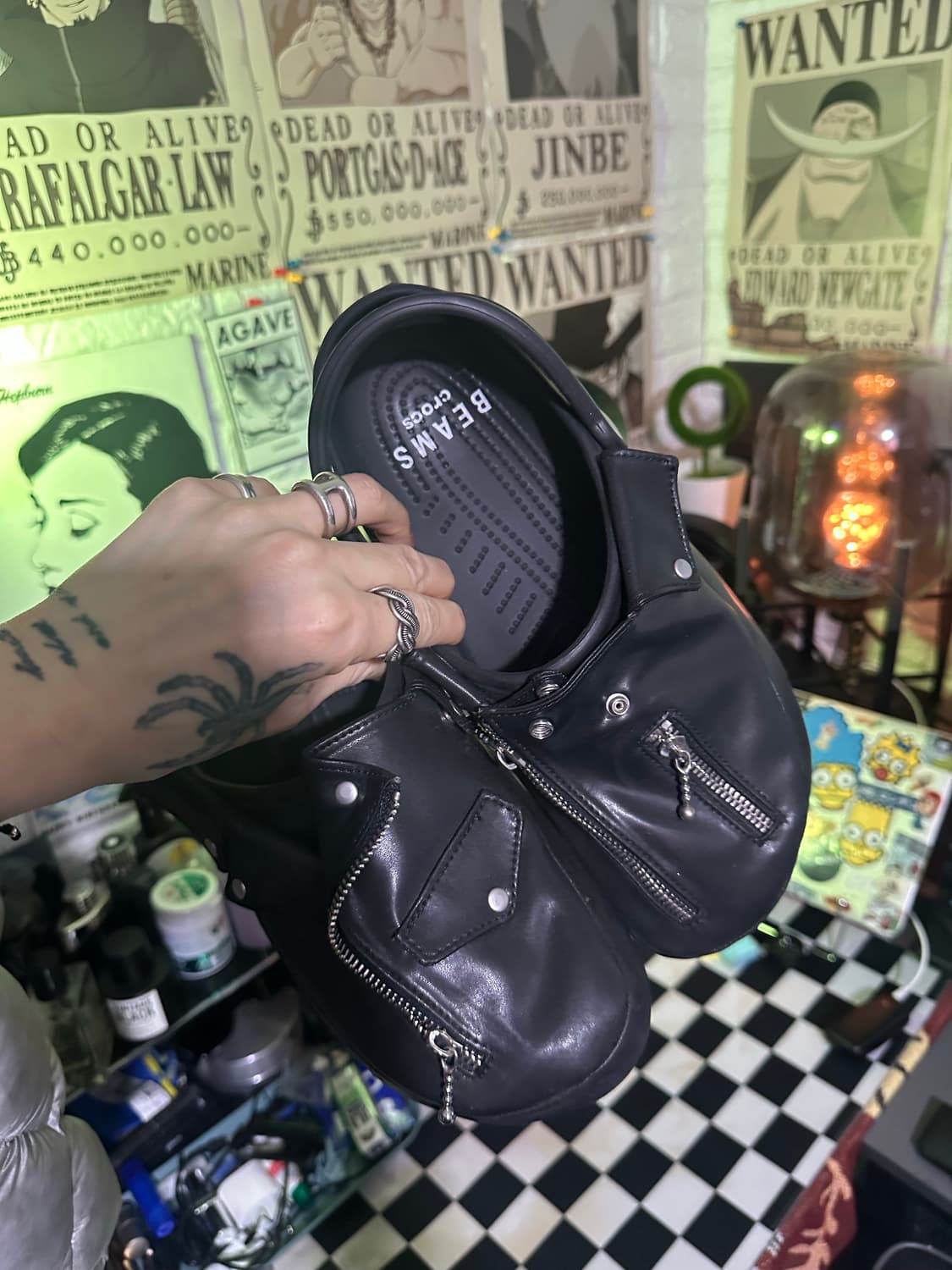 크록스 x 빔즈 270 상품이미지4