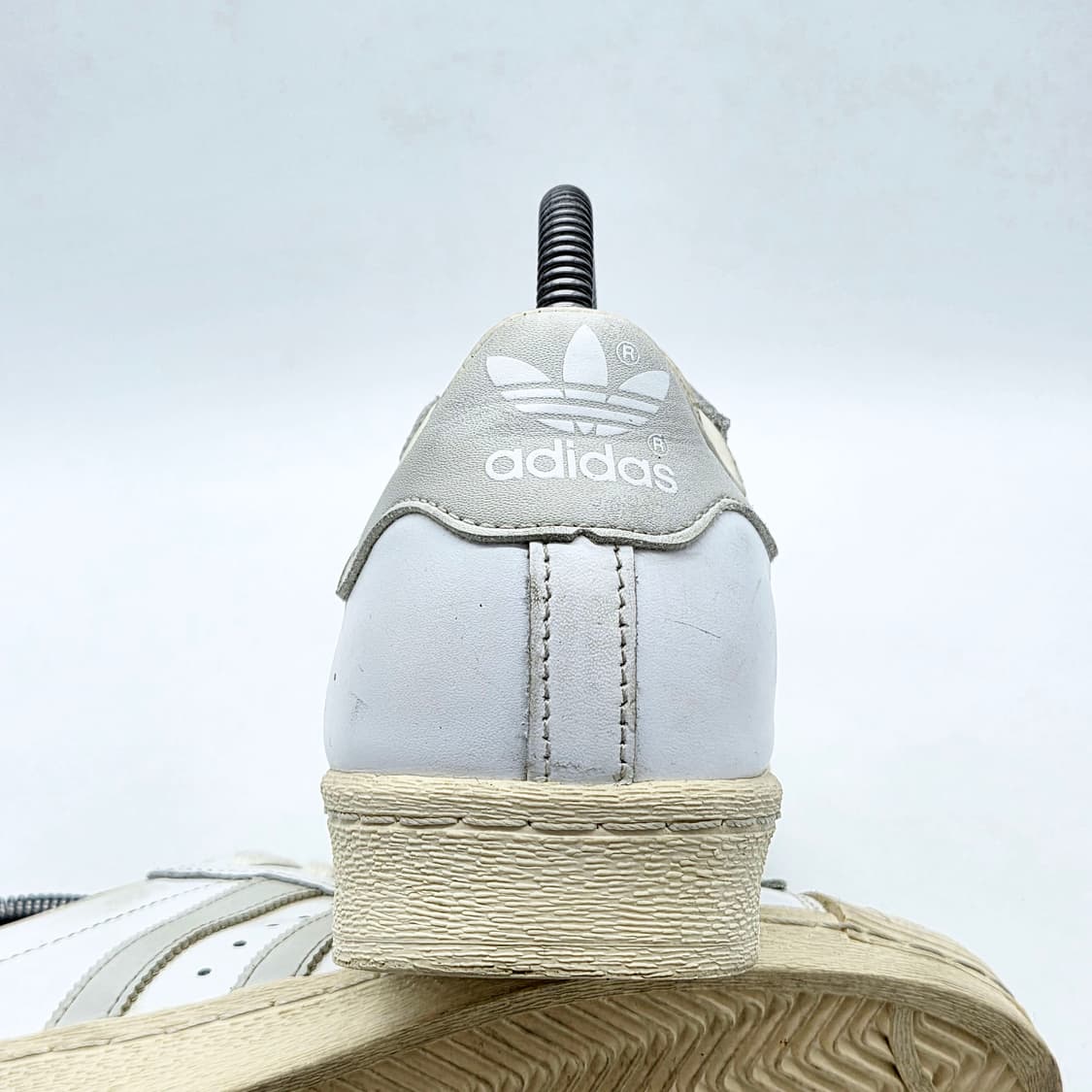 아디다스 슈퍼스타 82 화이트 오빗 그레이 (255) 상품이미지2