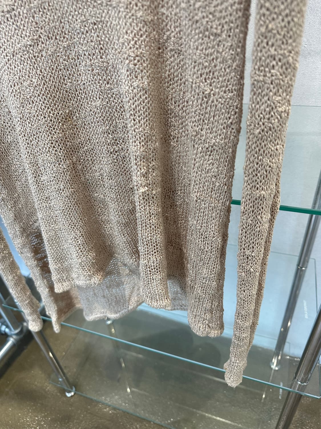 Helmut Lang V-Neck Knit 상품이미지3