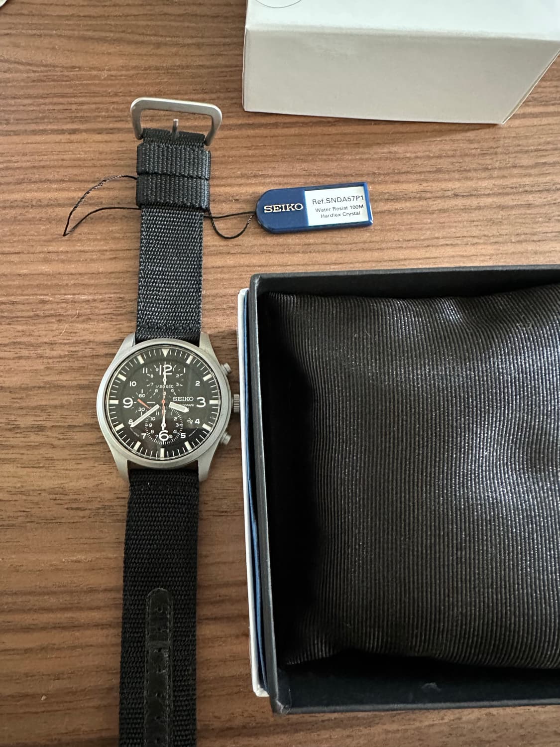 세이코 SNDA57P1 상품이미지1