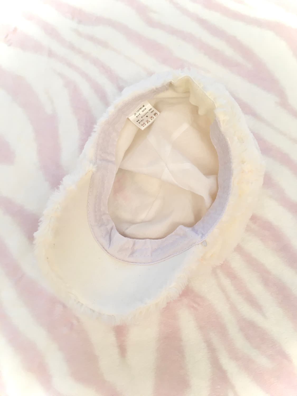 헤이세이 하트 퍼 폭닥 캡모자 조지후쿠 히메갸루 상품이미지4