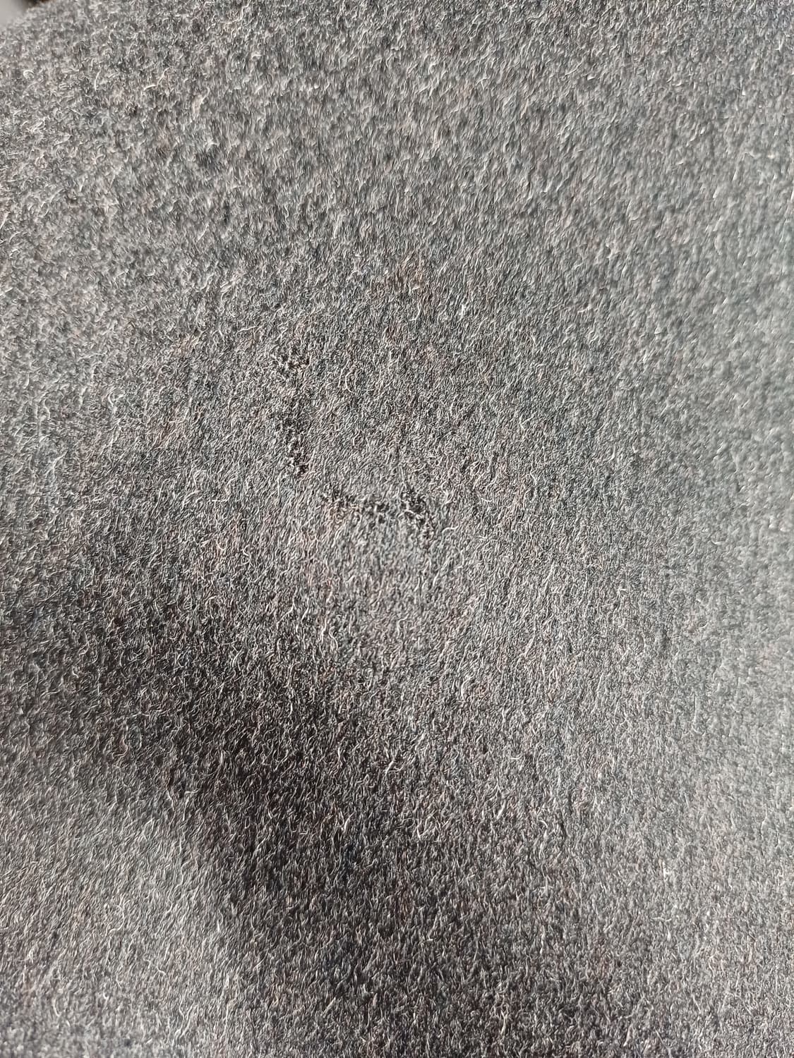 인사일런스 INSILENCE 울 캐시미어 싱글 코트 L 상품이미지8