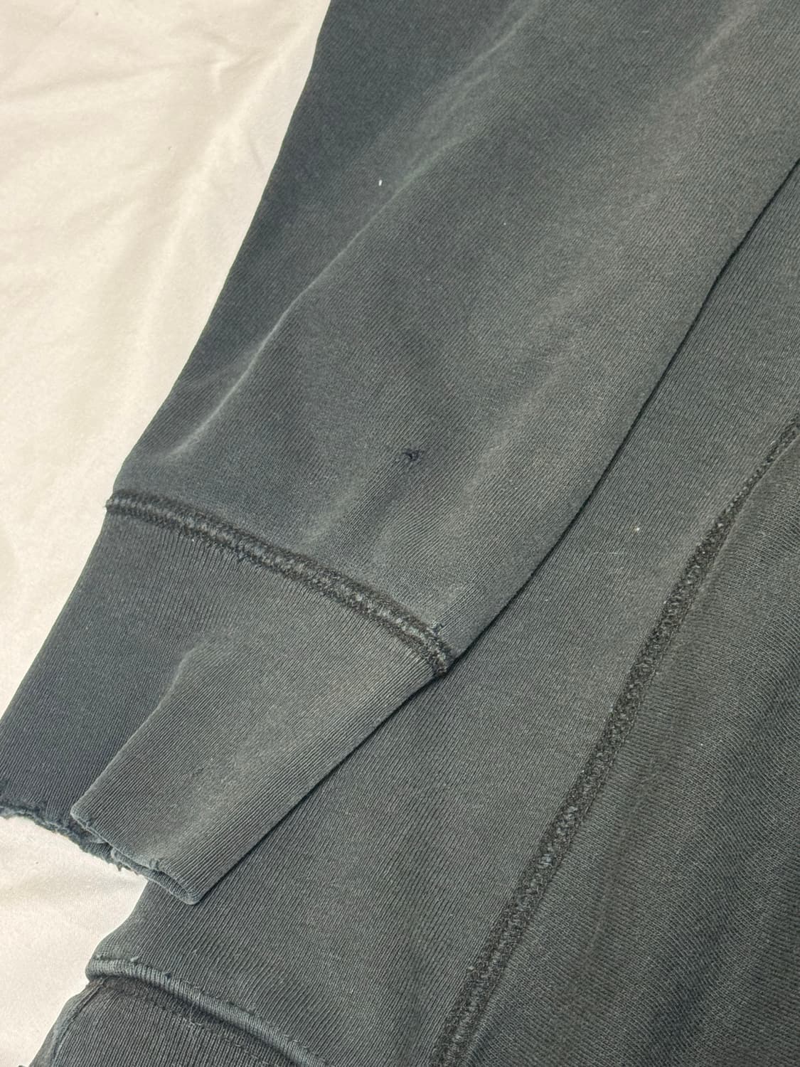 00s 올드슈프림 센트럴 파크 트랙 클럽 크루넥 상품이미지5