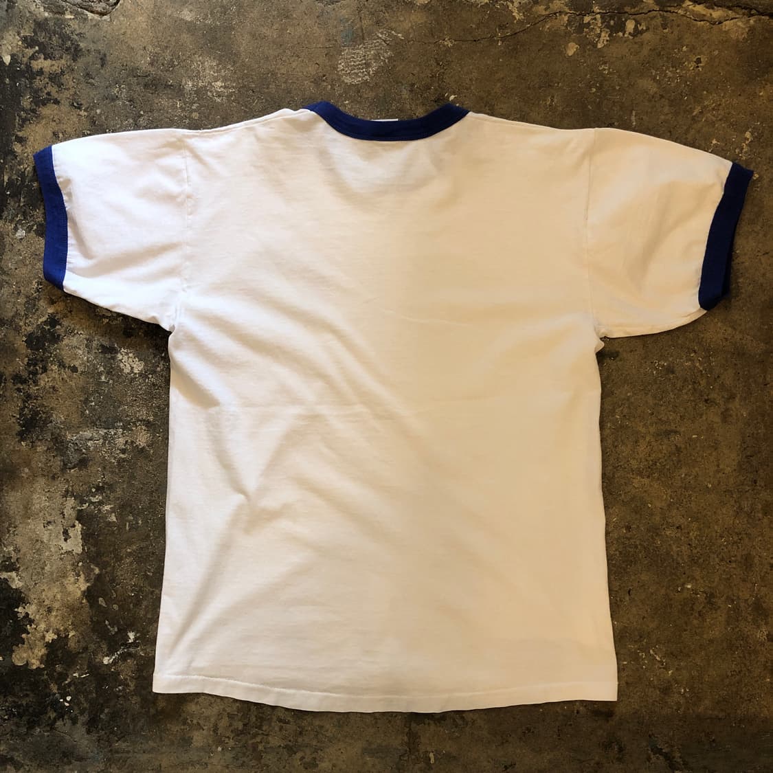 70s~90s Ringer T-shirt-L 상품이미지4
