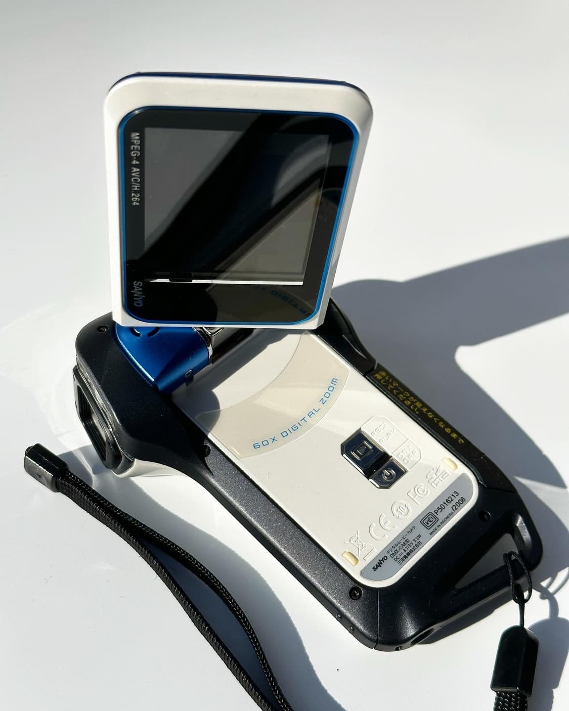 산요작티 CA8 상품이미지6