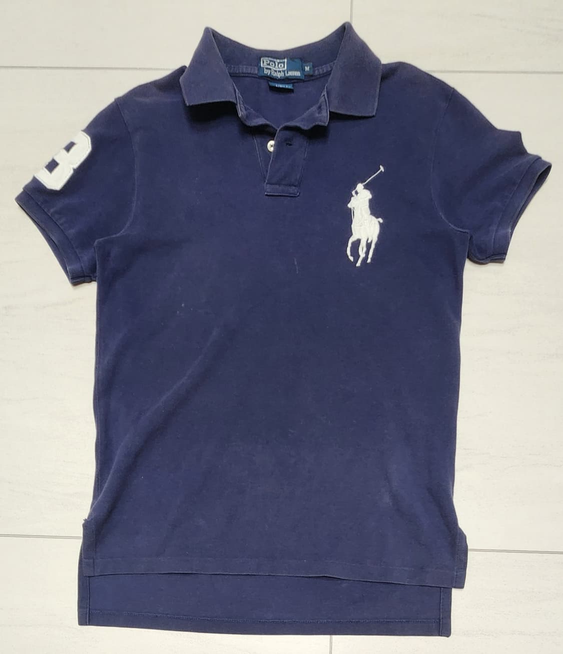 폴로 빅포니 네이비 치프키프 pk M 상품이미지1