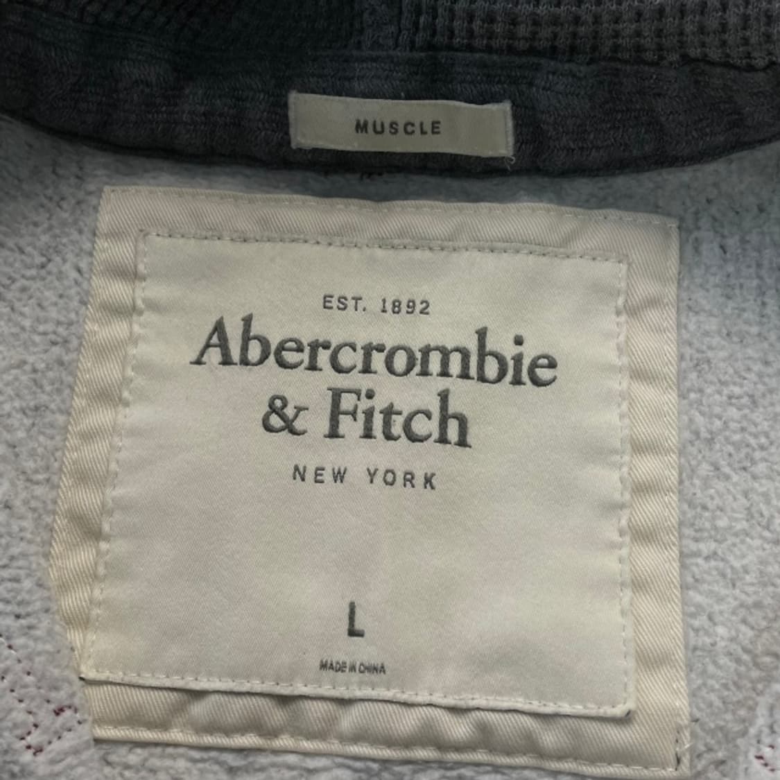100 아베크롬비 후드집업 상품이미지3