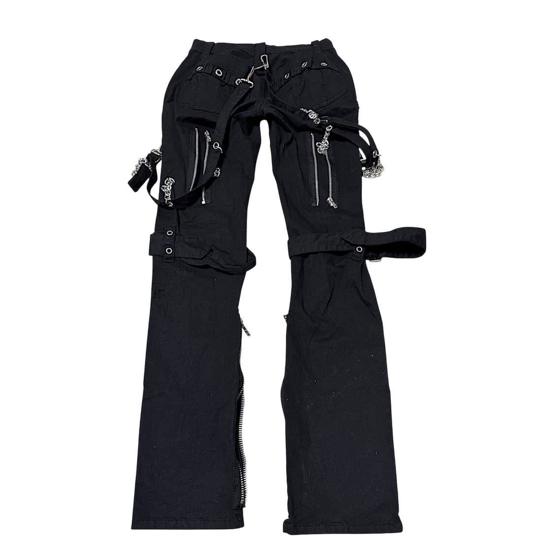 TRIPP NYC PUNK BONDAGE PANTS 상품이미지2