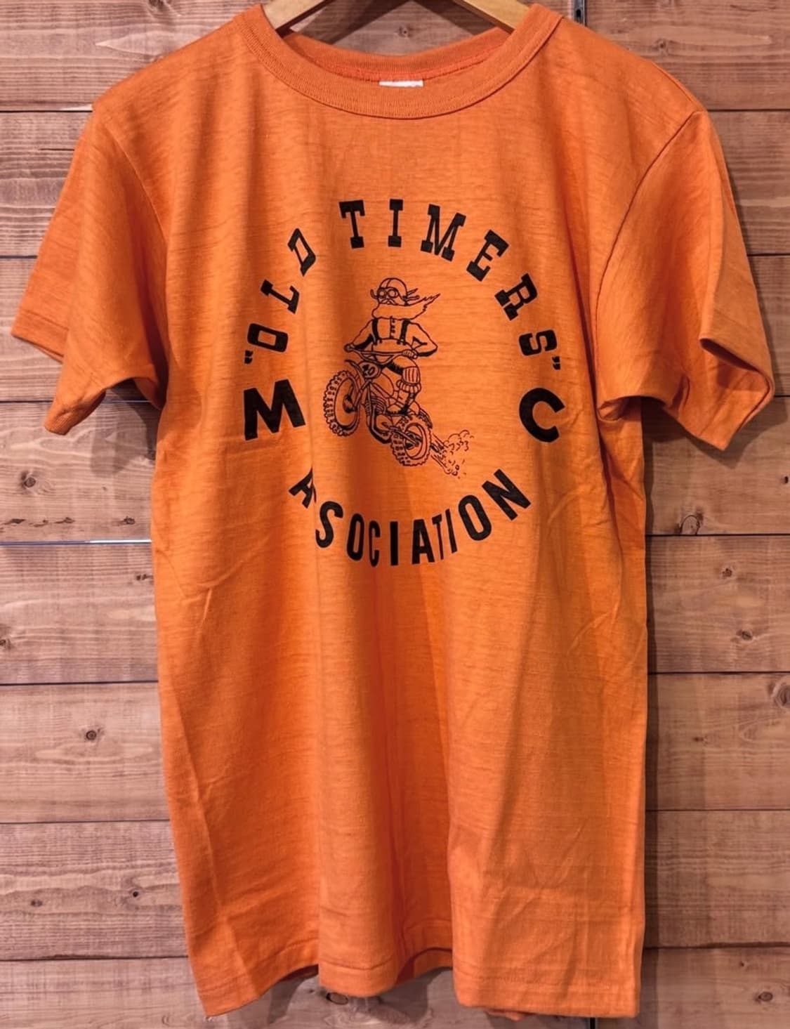 웨어하우스johngluckow jg-cs06 oldtimers T (L) 상품이미지1