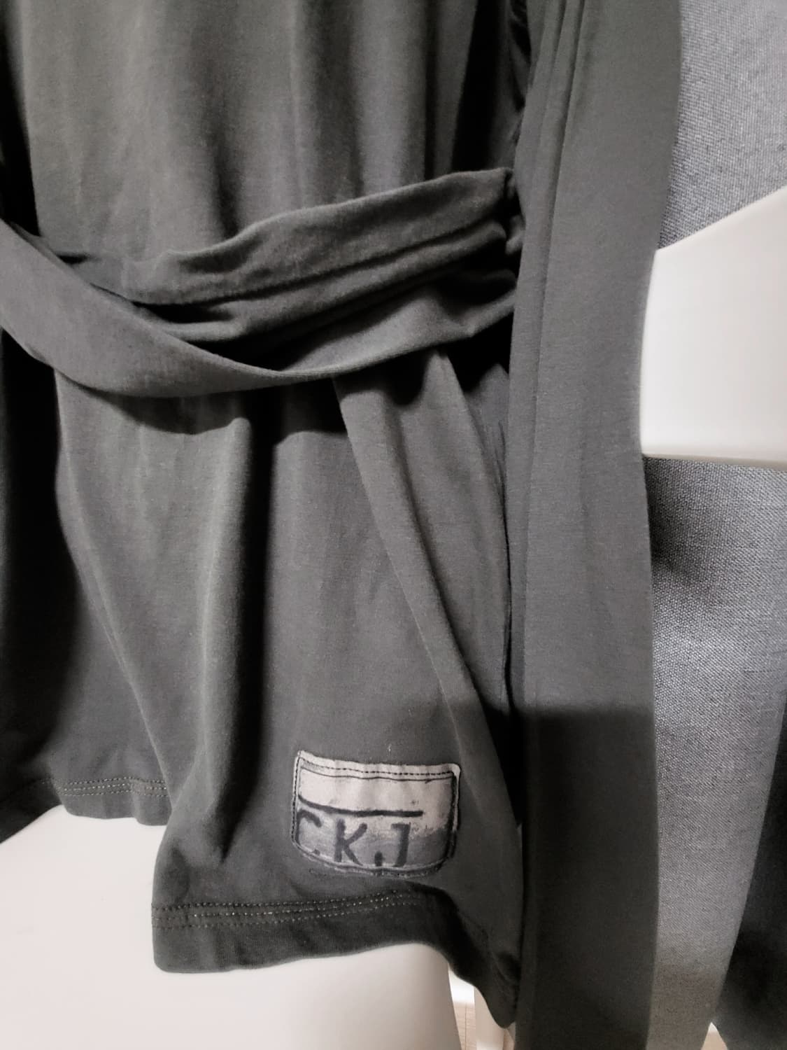 캘빈클라인 롱슬리브 상품이미지3