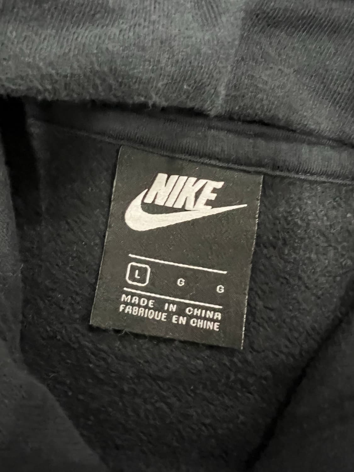 (L) 나이키 퓨추라 후드티 상품이미지3