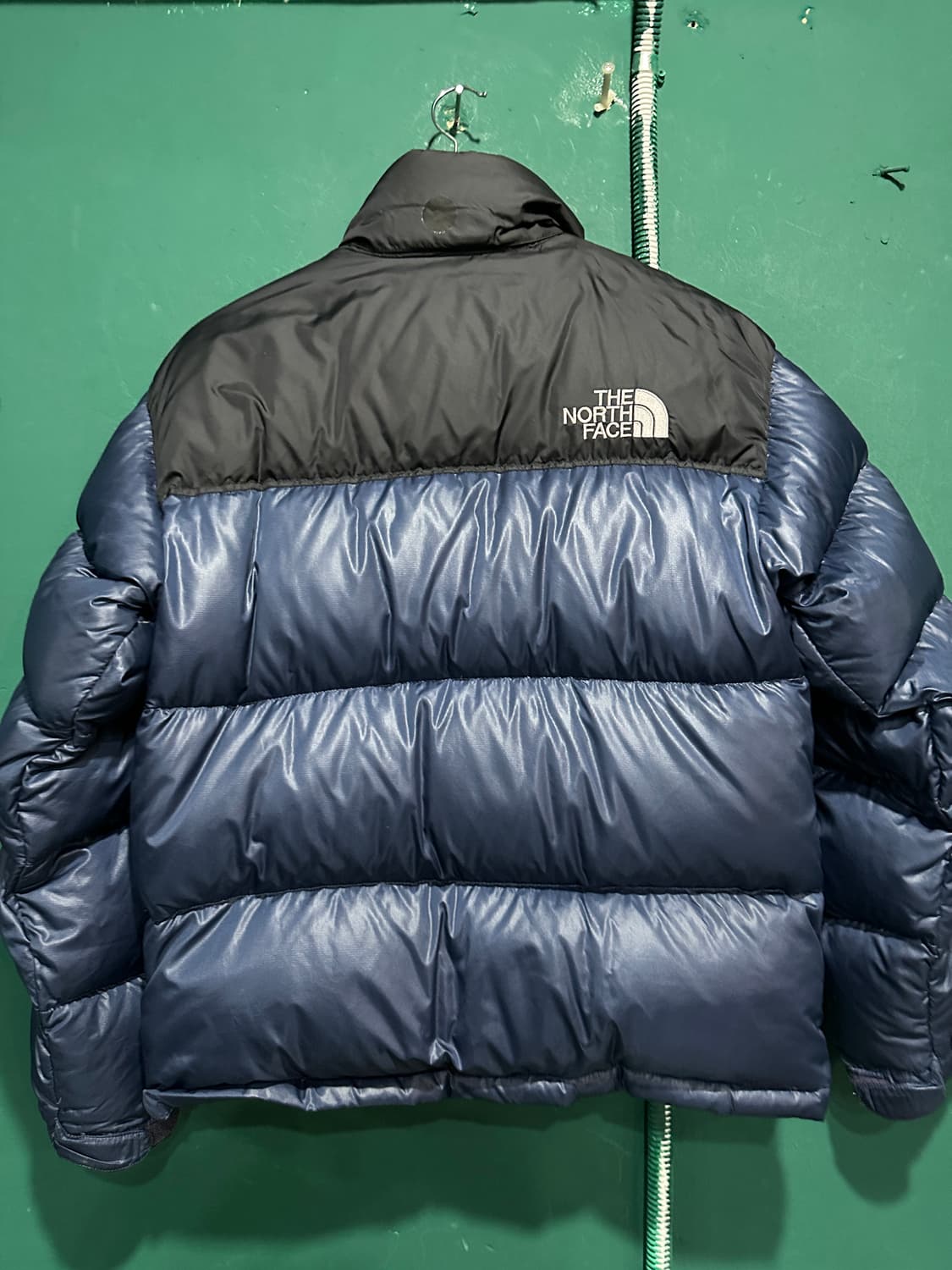 노스페이스700눕시 네이비 90 상품이미지2